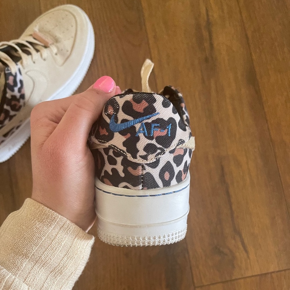 Cheeta Air Force 1 - Picture 4 of 6